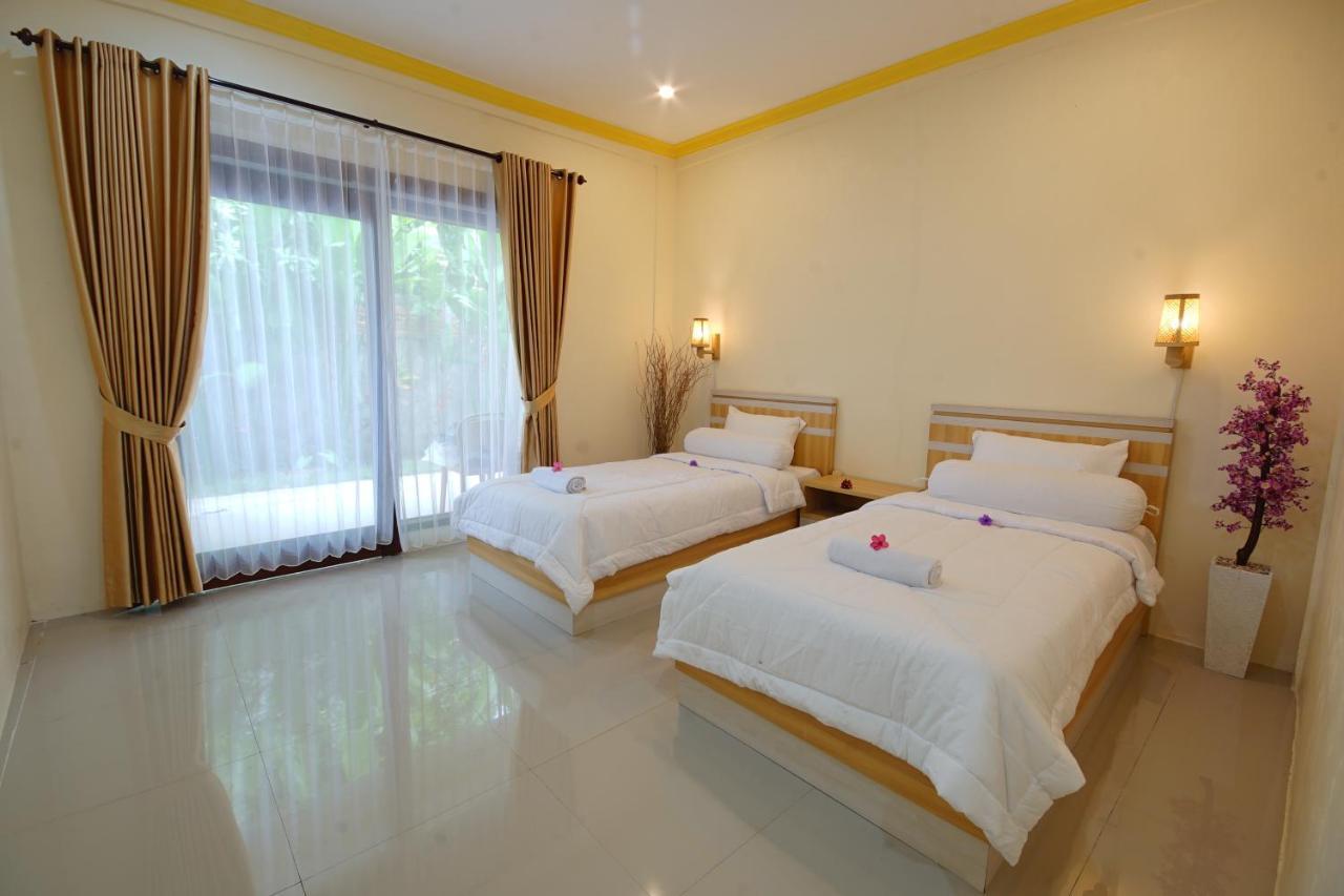 Zamzam Anjani Villa Lombok Прайя Экстерьер фото