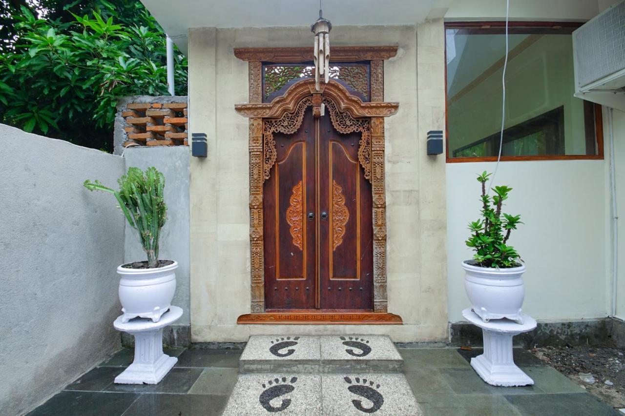 Zamzam Anjani Villa Lombok Прайя Экстерьер фото