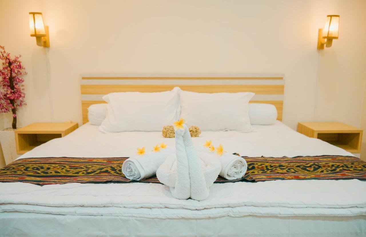 Zamzam Anjani Villa Lombok Прайя Экстерьер фото