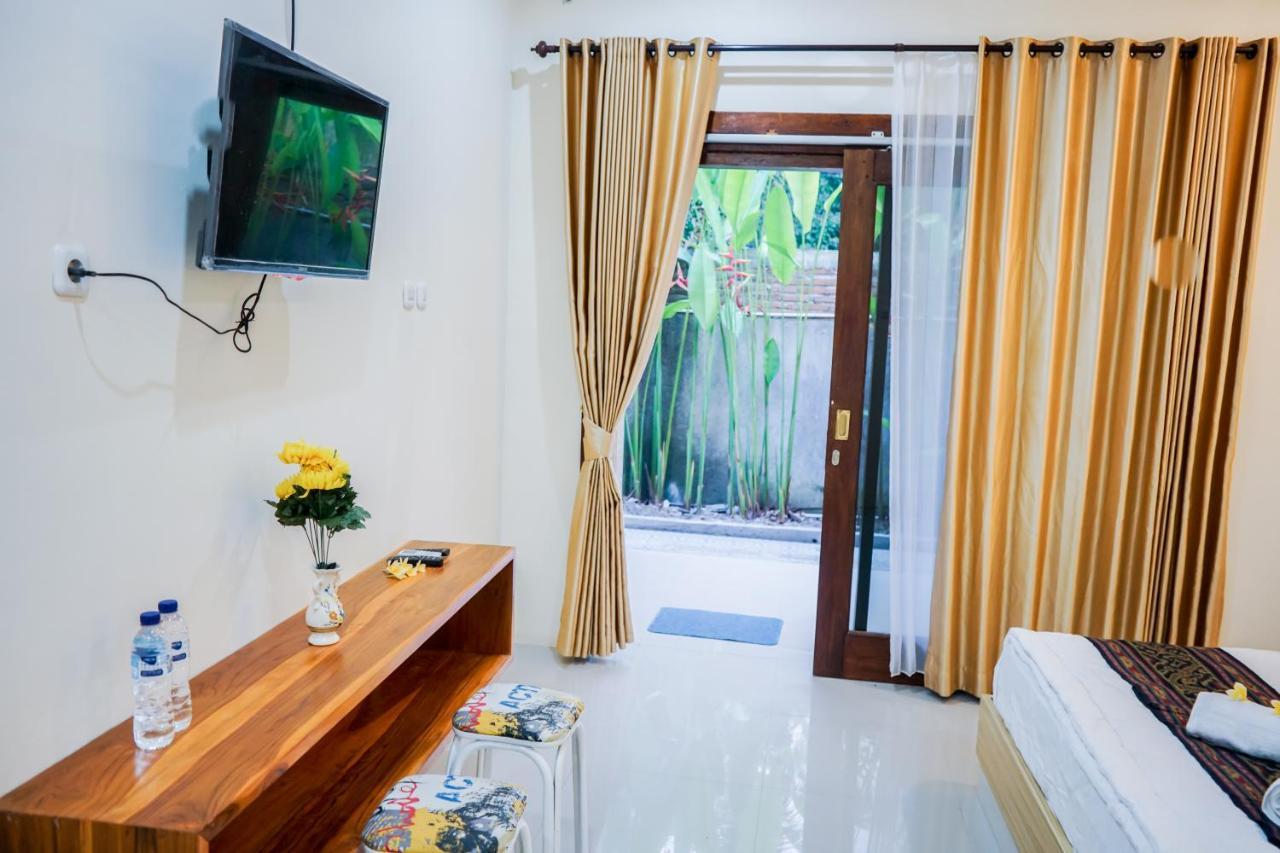Zamzam Anjani Villa Lombok Прайя Экстерьер фото