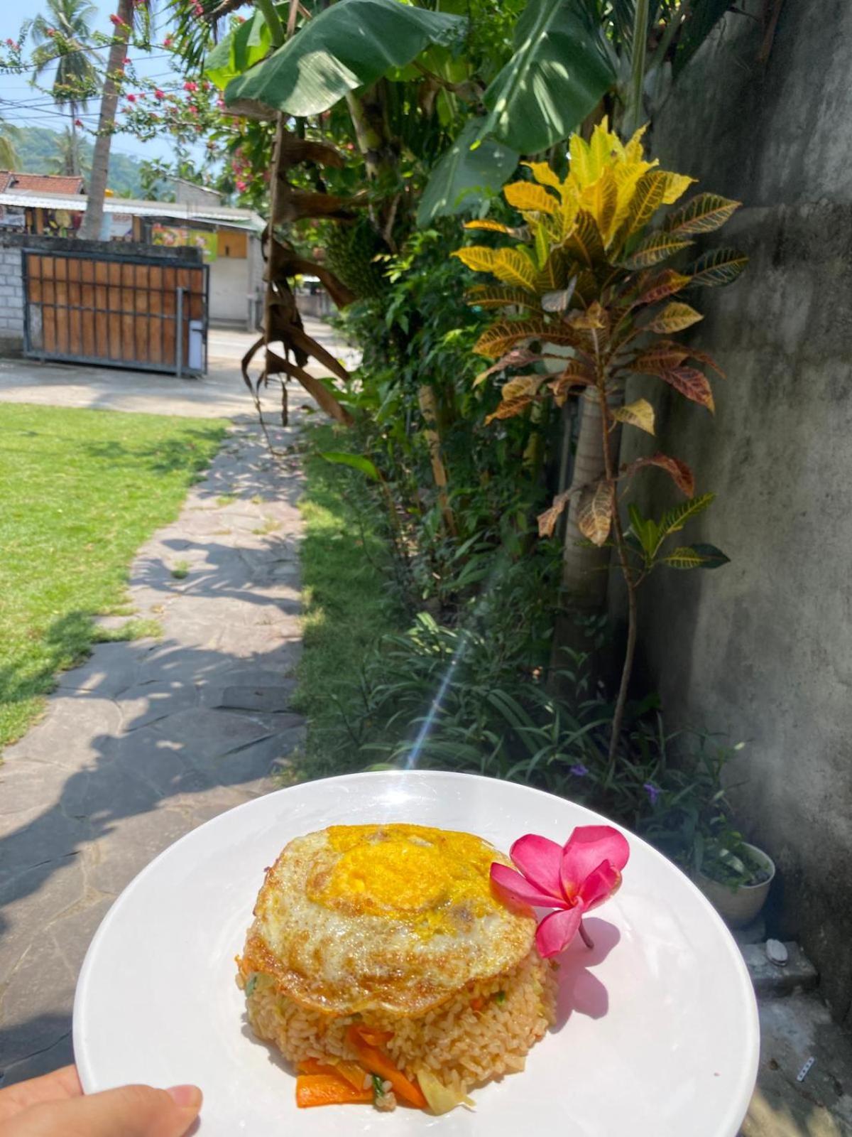 Zamzam Anjani Villa Lombok Прайя Экстерьер фото