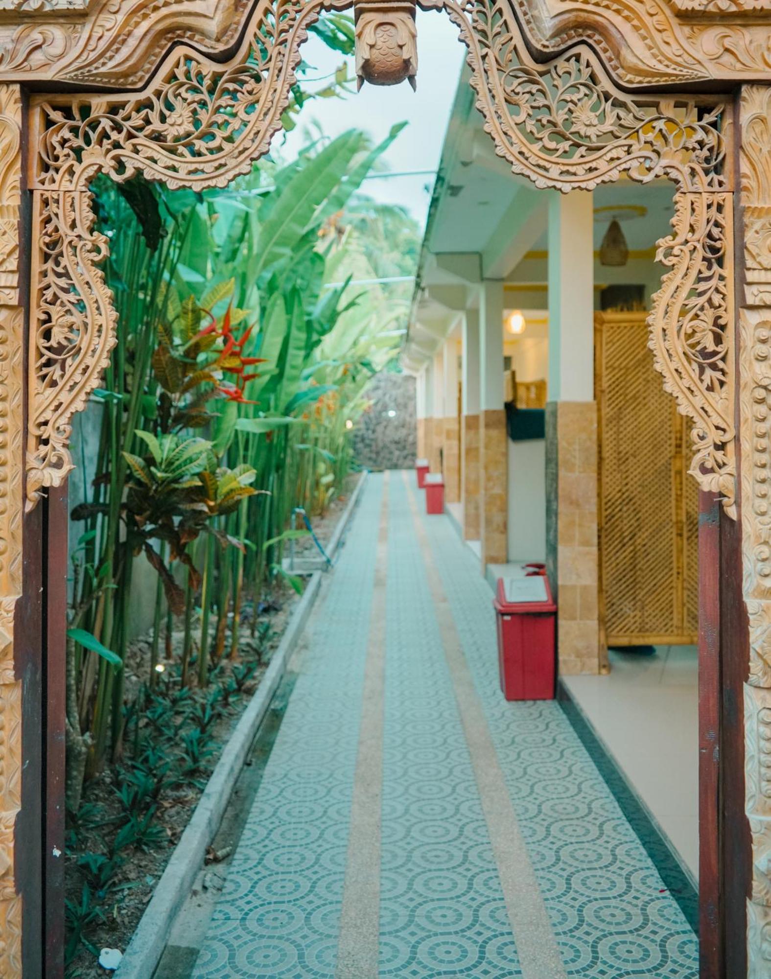 Zamzam Anjani Villa Lombok Прайя Экстерьер фото
